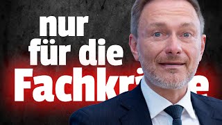 Lindner Will Steuersenkungen Nur Für Ausländische Fachkräfte