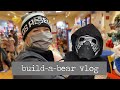 KYLO REN BUILDS A KYLO REN | Build-a-Bear Vlog 2020