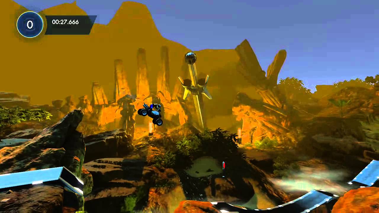 Trials Fusion - YouTube