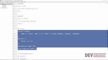 PHP Data Types - Part 2