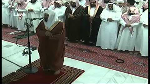 Part 1 صلاة الخسوف عام 1431 هـ للقارئ  الشيخ ماهر المعيقلي