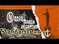 Гонка Нации - первый забег Standart 3 км+ проверка на прочность. RACE NATION 24.08.2019 ODESSA