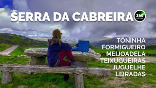 ALDEIAS DA SERRA DA CABREIRA | CABECEIRAS DE BASTO | PORTUGAL