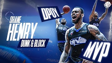 Shane Henry | Mixtape VBA 2022 | HIGHLIGHT FLIGHT VBA 2022