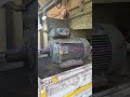 The Giant Motor Is Going Back Today