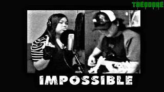 IMPOSSIBLE - Theodore feat Ashley (acoustic cover)