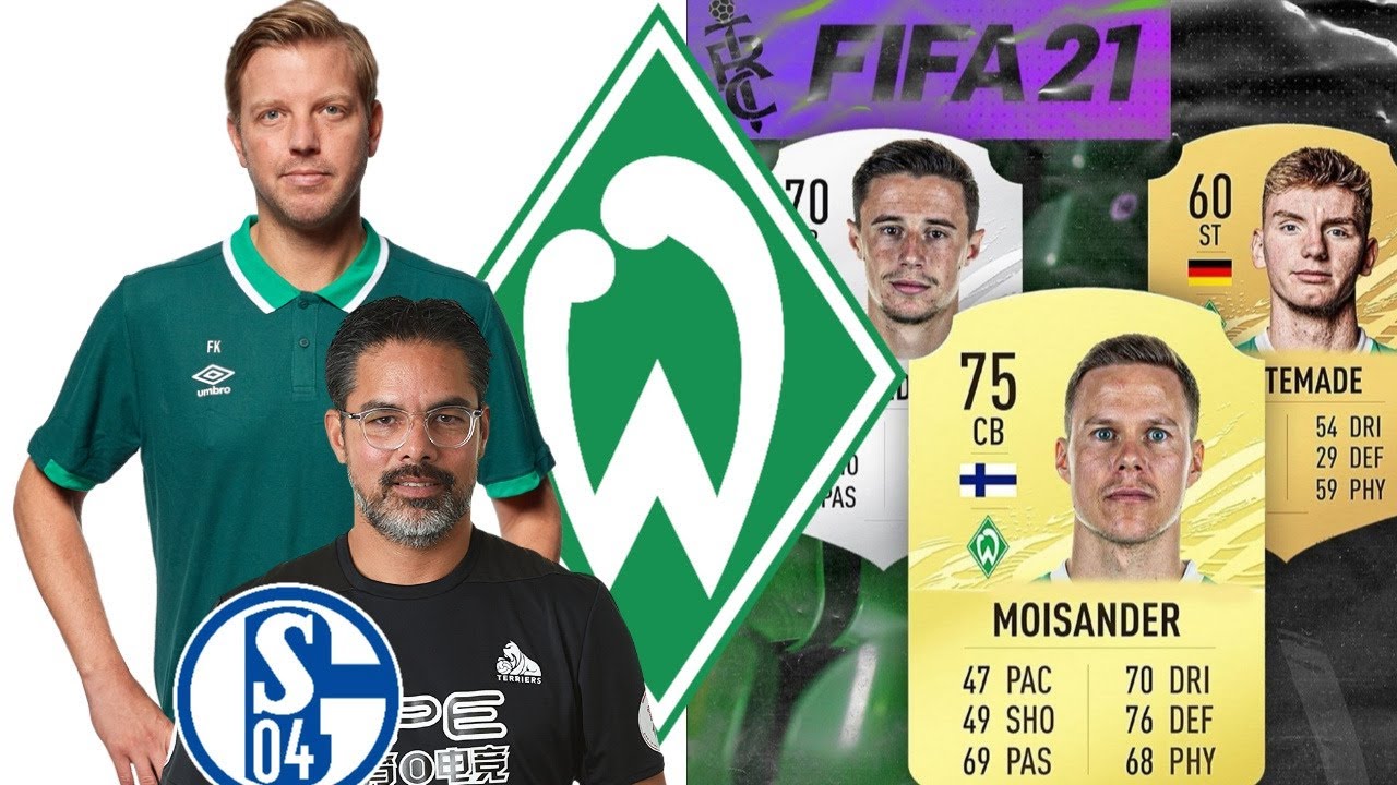 SV Werder Bremen - Florian Kohfeldt oder David Wagner wer ...