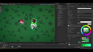 Outline Shader Test