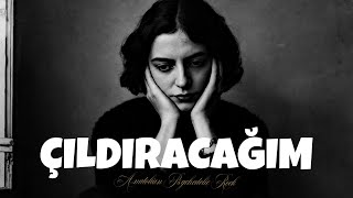 Çıldıracağım | Anatolian Psychedelic Rock Cover [Güllü Cover]