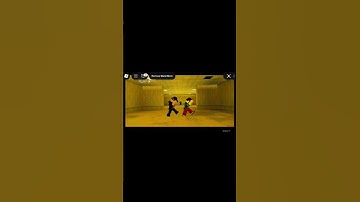 backrooms | kyles animation #jumpstyle#backrooms#roblox#prismatic_pull