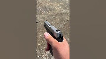 SCCY CPX2 dead hammer. First 26 rounds. ( Read description )