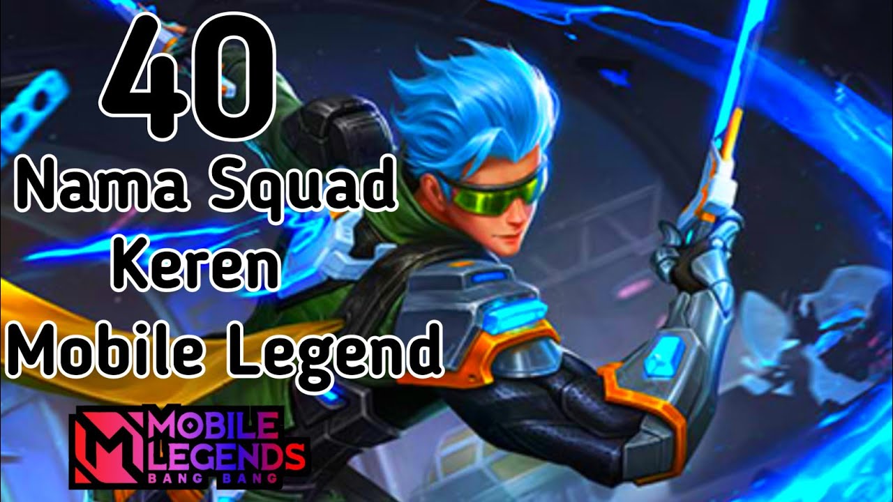 Nama Aesthetic Mobile Legend Nama Aesthetic Mobile Legend