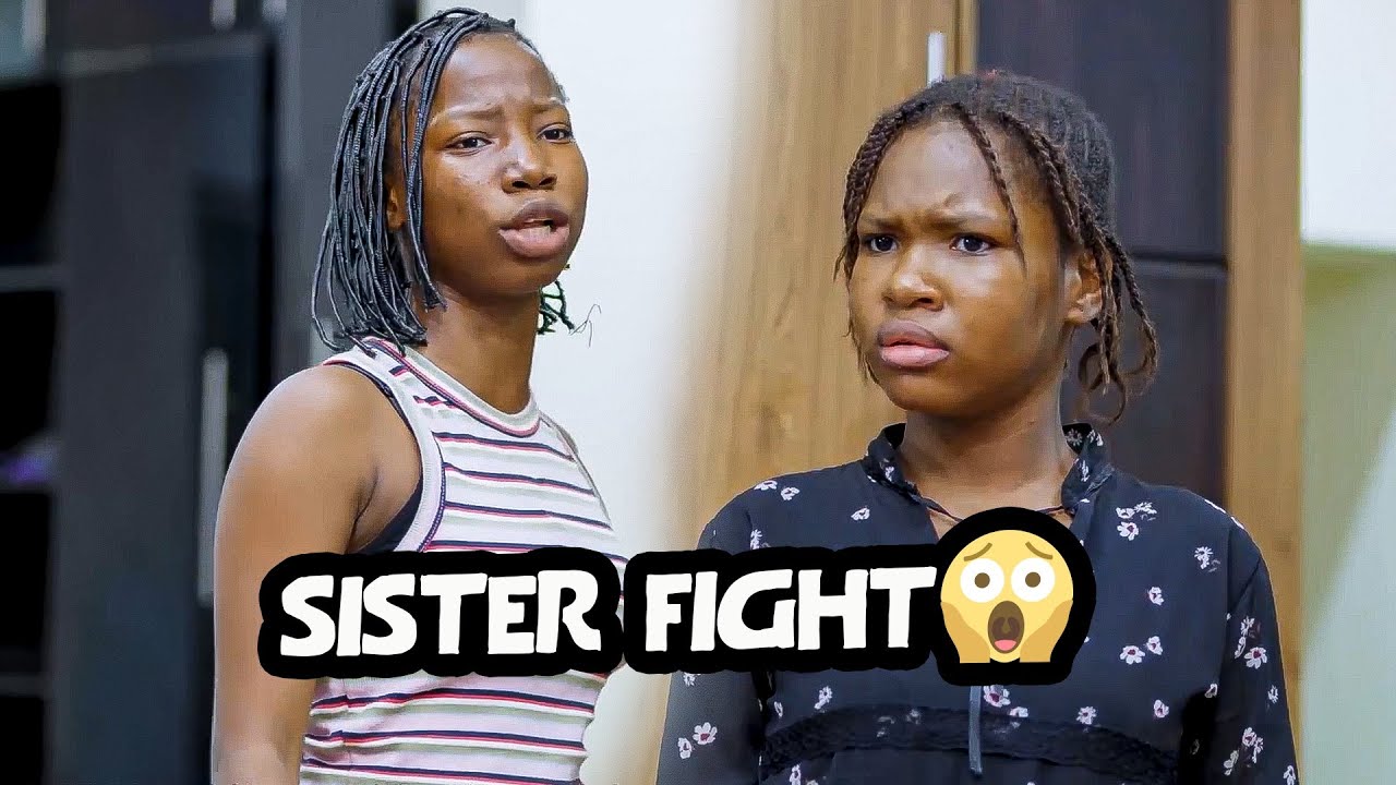 Sisters Fight -  MarkAngel | Aunty Success | MarkAngelComedy