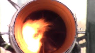 Celebrity J65 Turbojet Test Profile