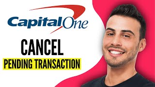 Cancel a Pending Transaction on Capital (2025)