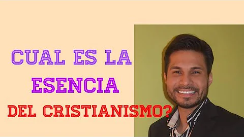 ¿Qué es la esencia de Jesús?