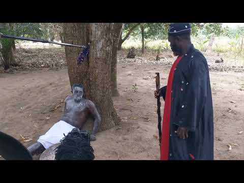 BEHIND THE SCENE UVUNGU