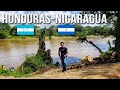 Leymus la última frontera de Honduras con Nicaragua en La Mosquitia| *Me sacaron de Nicaragua* 😔