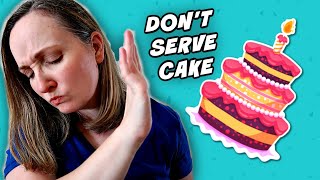 10 Things to Skip When Planning A Birthday Party