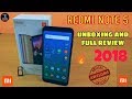 Xiaomi MI note 5 unboxing and review in hindi