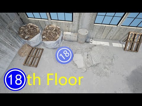 18th Floor — Gameplay Trailer