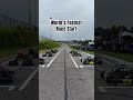 Blink and you’ll miss it!! #racestart  #lo206 #karting