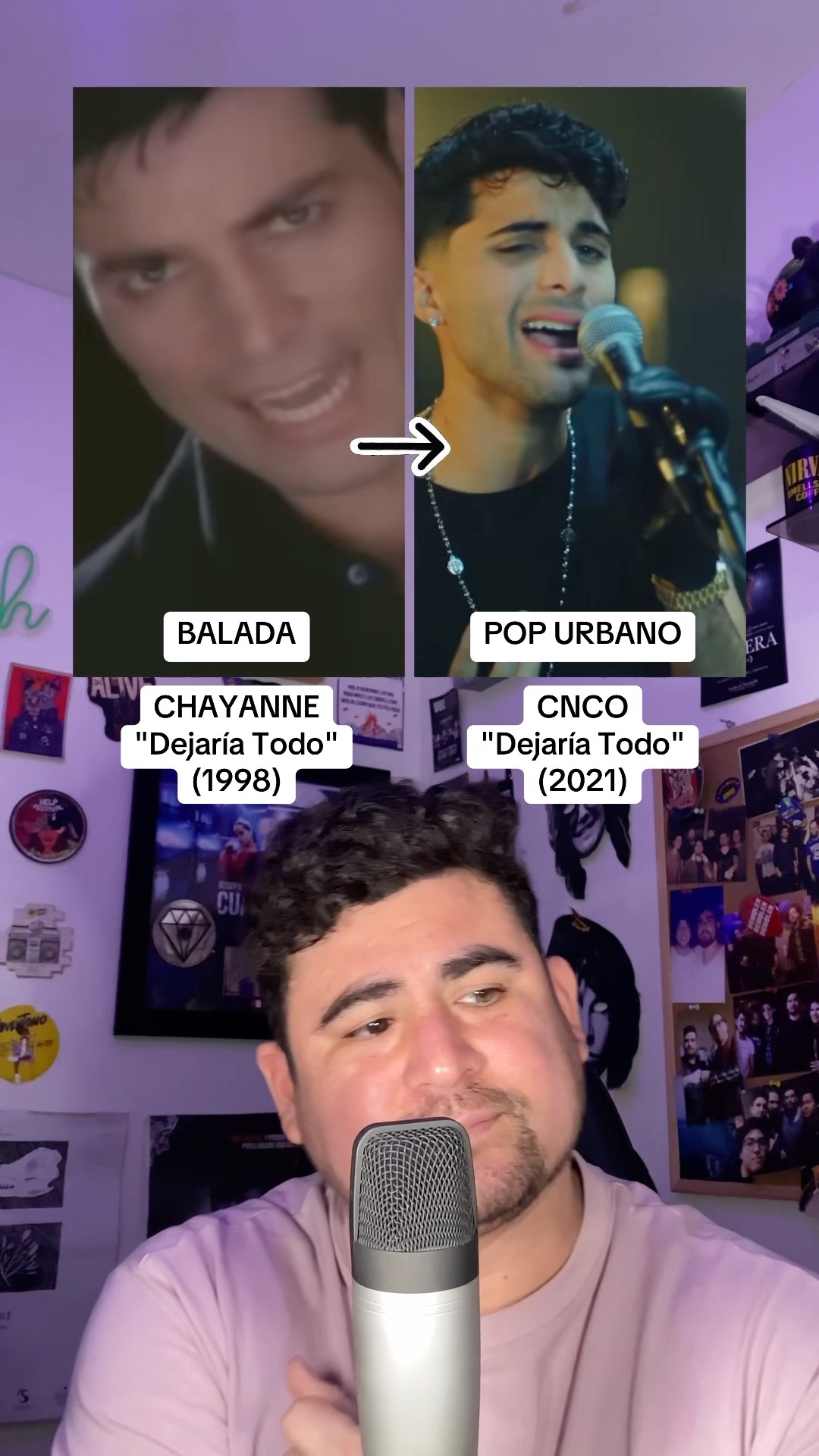 CHAYANNE Y CNCO - Dejaría Todo: ¿COVER Aprobado ✅ o Desaprobado ❌? ??