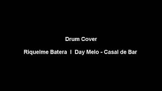 Download Lagu Riquelme Batera \u0026 Daia Melo Casal de bar - Drum Cover Matheus Drummer MP3