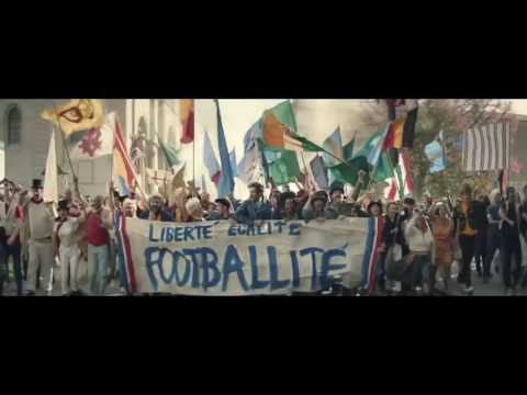 Carlsberg Euro 2016 Commercial Marcel Desailly HD