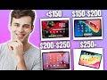 BEST Tablets for Students in 2025 - My Top 3 Picks for EVERY Budget!