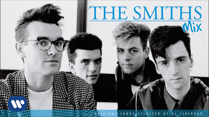 THE SMITHS - MIX by Dj Ciberpop