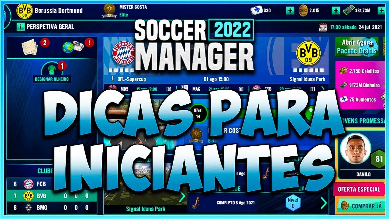 FIFA 22 -JOVENS PROMESSAS ATÉ 7 MILHÕES !! Modo Carreira DICAS 