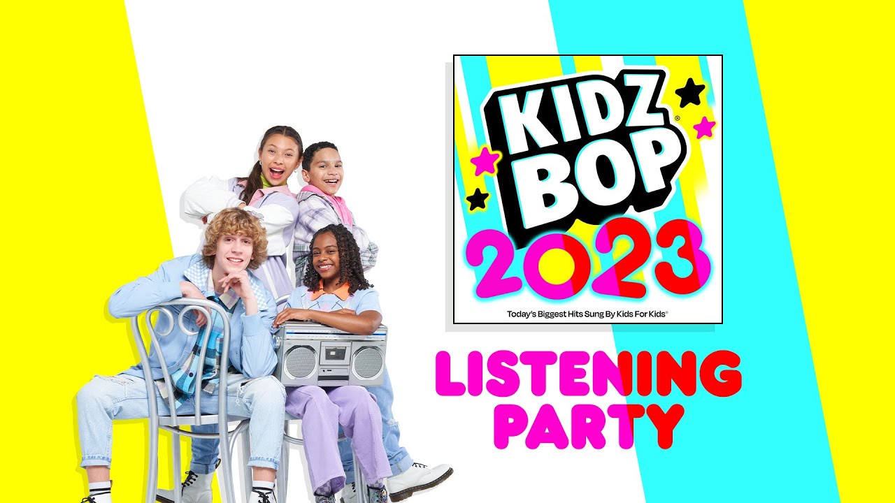 Kidz Bop 2025 Tour Song List: Unleash the Ultimate Playlist Now!