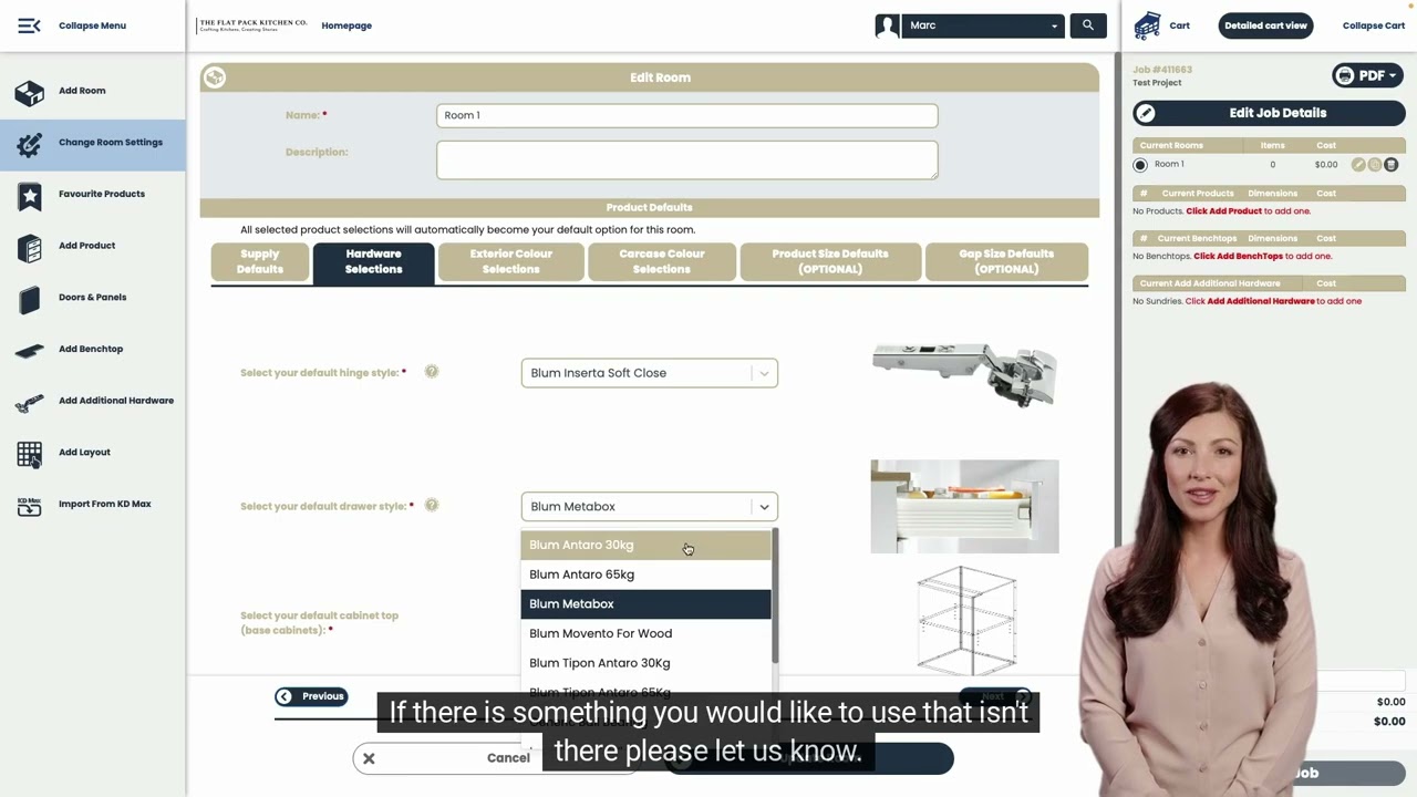 How to Customise Your Room Settings - A Step-by-Step Tutorial