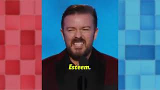 50 Most Savage Ricky Gervais Celebrity Roast