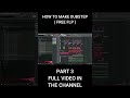 How To Make DUBSTEP  ( FREE FLP) Part 3 #free #flp #freeflpdownload #freeflpprojectdownload