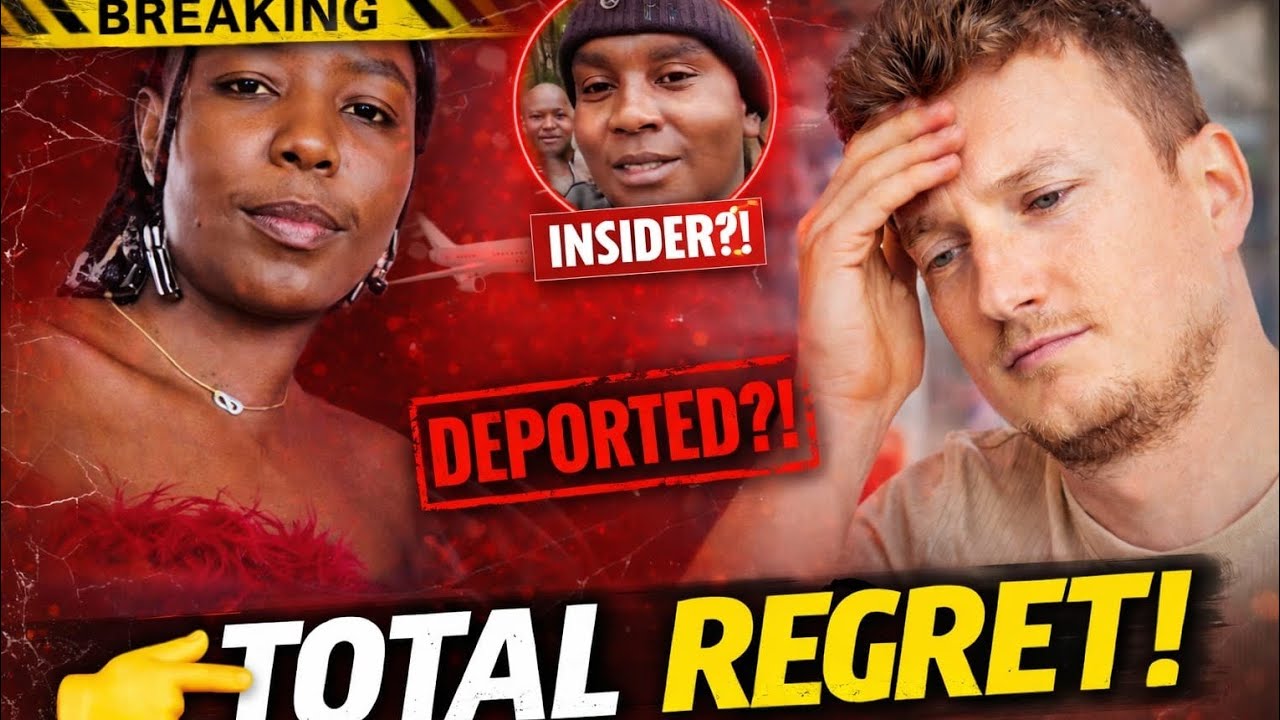 DEPORTED?! 😱 @DeeMwango's SHOCKING Exit Leaves Chris in TOTAL Regret | Road to Revenge 🚫🔥