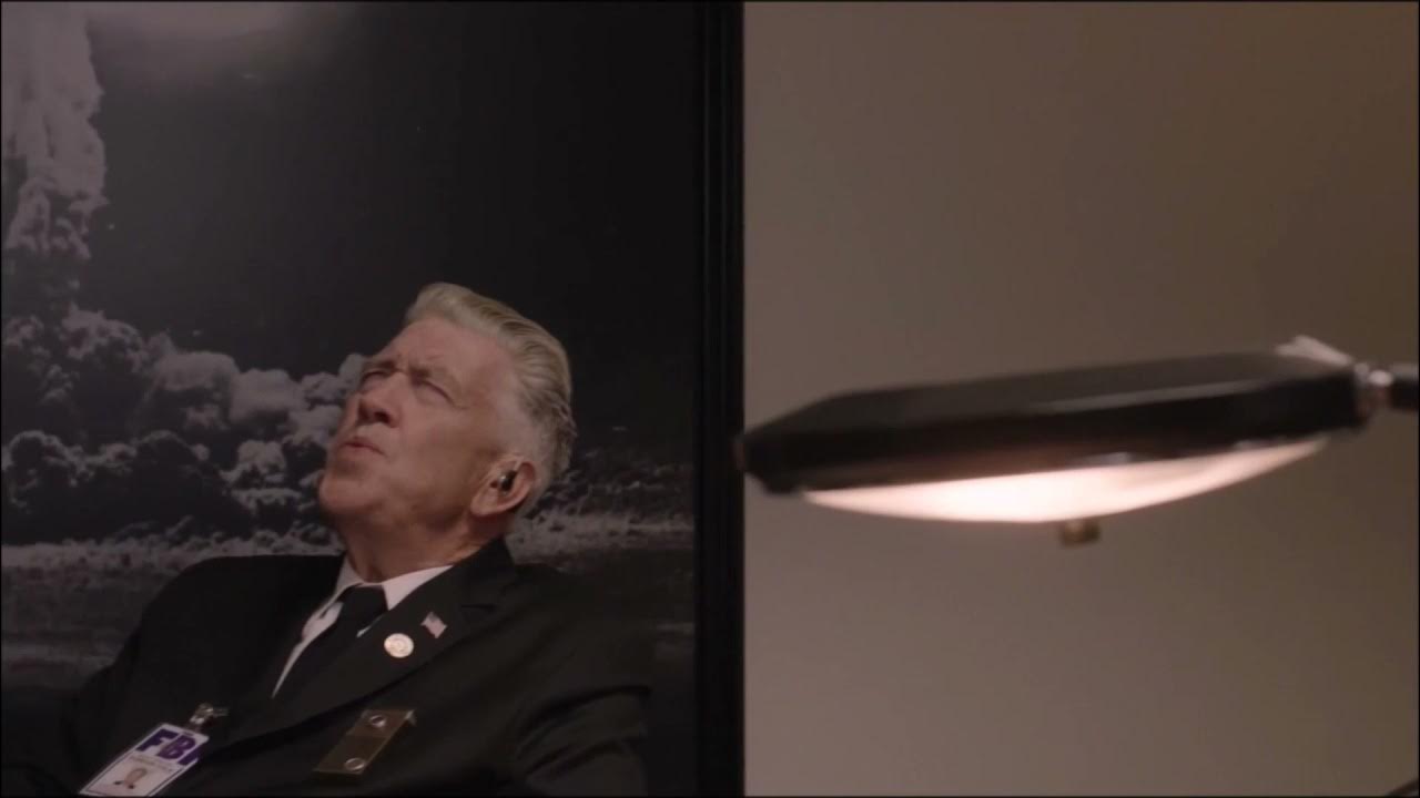 David Lynch just now discovering Turn On the Bright Lights - YouTube