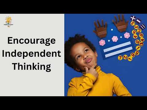 Montessori Kindergarten Math Toys