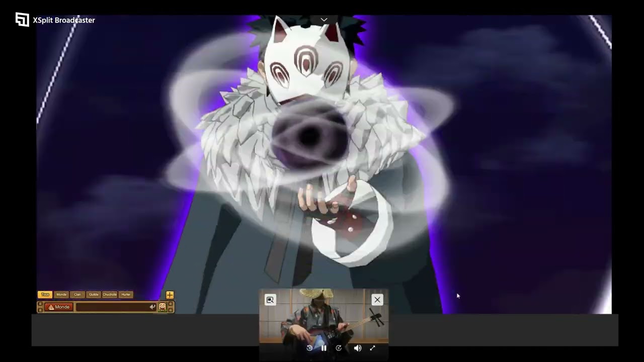 Myninja 2025 Match Élite, Rikudo S45 Vs Samkik.