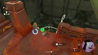 Guide Right Arm Factory - Zelda: Tears of the Kingdom