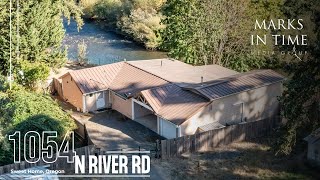 1054 N River Rd video tour
