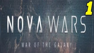 First Look - Nova Wars : Galactic Clash - Gameplay #1 screenshot 5