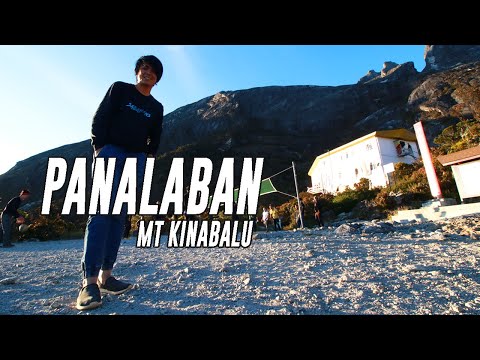 Panalaban/Laban Rata Gunung