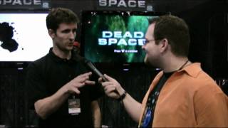 CGR at NY COMIC CON 2010: Dead Space 2!