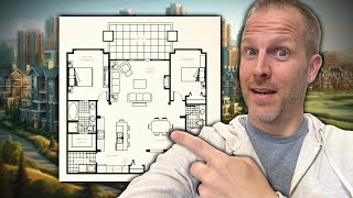 Sports Performance The BEST Condo Floor Plan I Have EVER Seen 👀