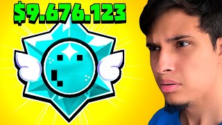 EU TO MALUCOO, GASTEI $9.676.123 COM BRAWL STARS