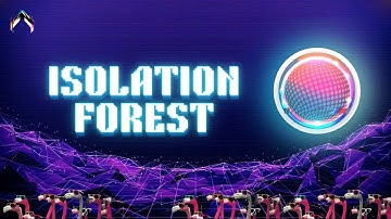 Isolation Forest in 60 Seconds | Machine Learning Algorithms
