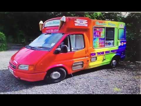 Ice cream van - YouTube