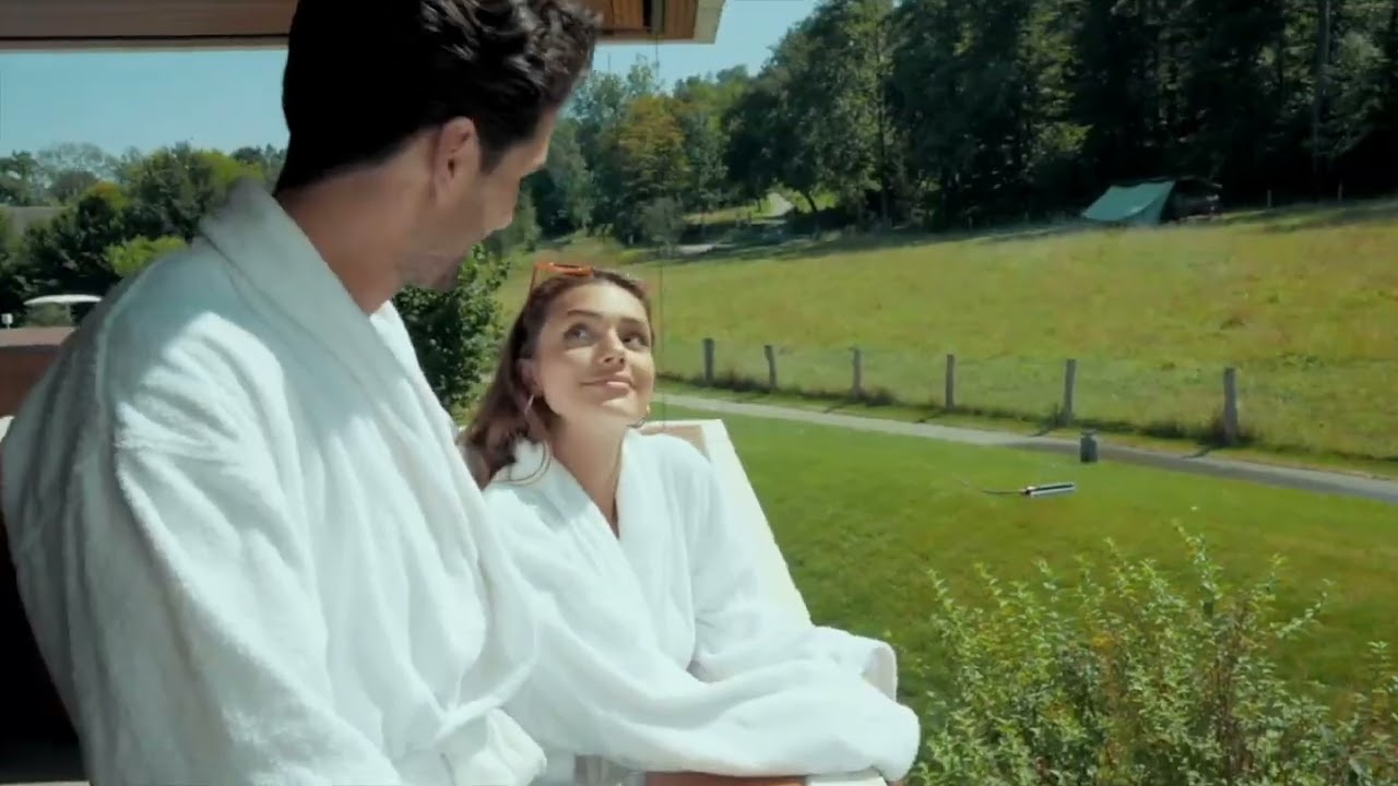 THE HOTTEST LUXURY CITY RESORT | BOASTING ZURICH’S ONLY 5* OUTDOOR POOL!